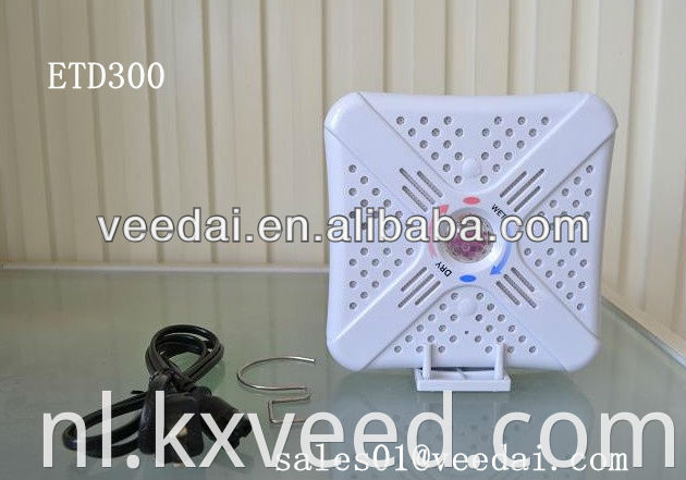 Mini -dehumidifier ETD300